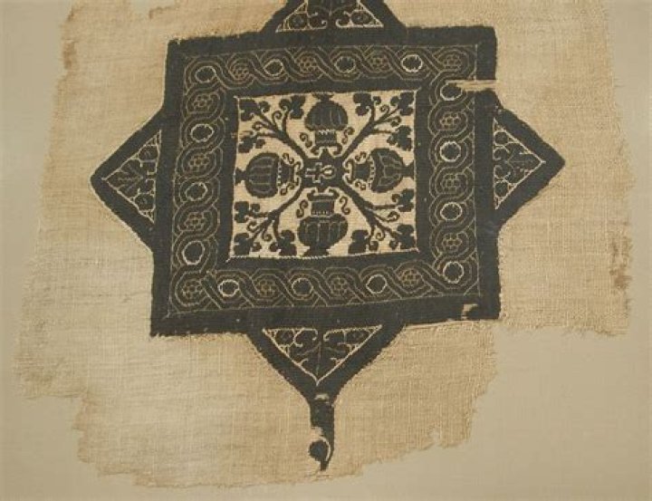 What are Coptic textiles?