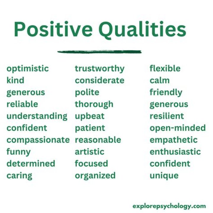 What are desirable qualities in a mentor?