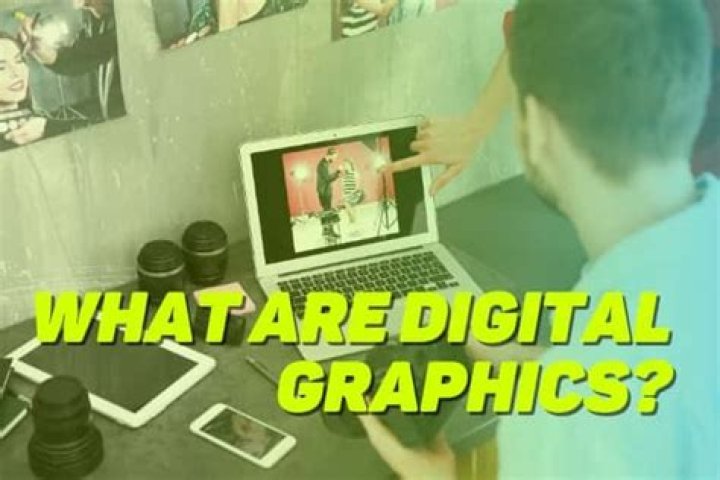 What are digital graphics definition?