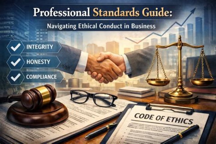 What are ethical and professional standards?