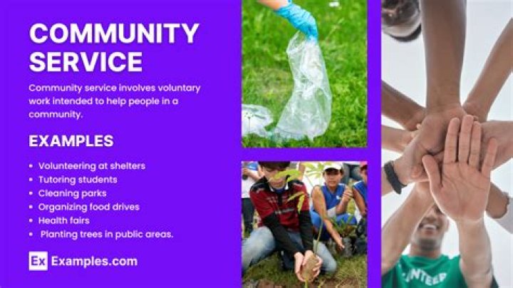 What are examples of community-based interventions?