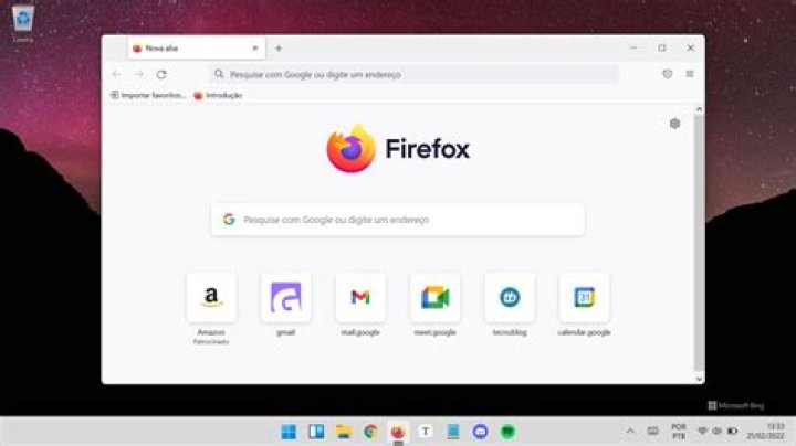 What are Firefox extensions written in?