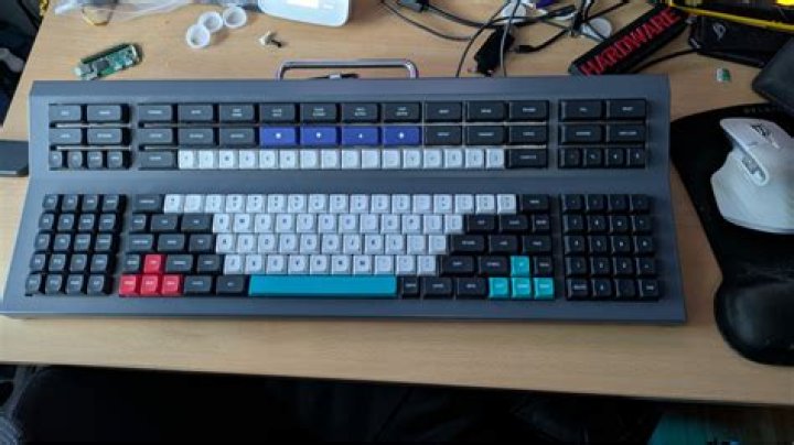 What are g1 keys for?