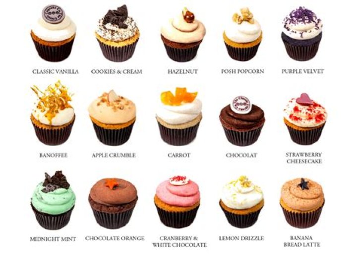 What are good flavors for cupcakes?