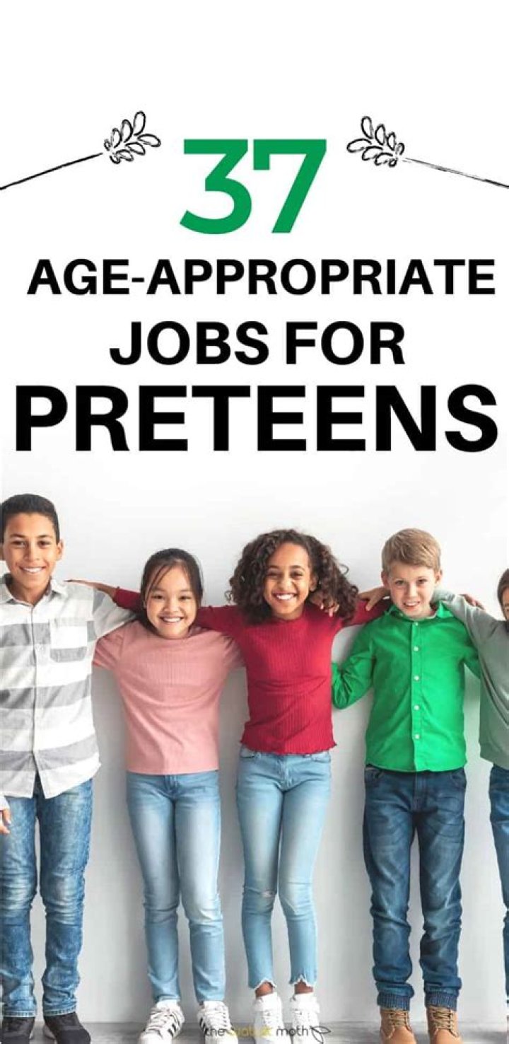 What are good jobs with kids?