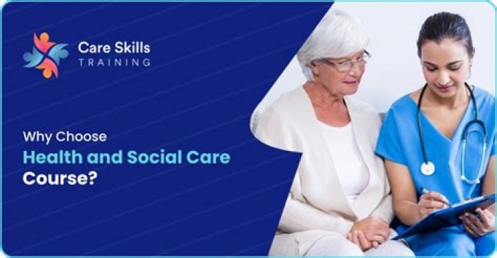 What are health and social care settings?