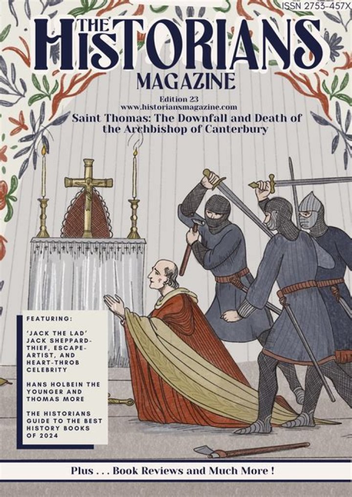 What are historians duties?