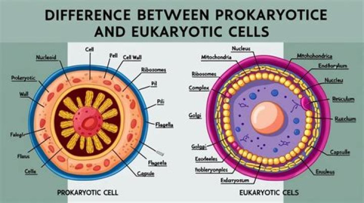 What are in both eukaryotic and prokaryotic cells?