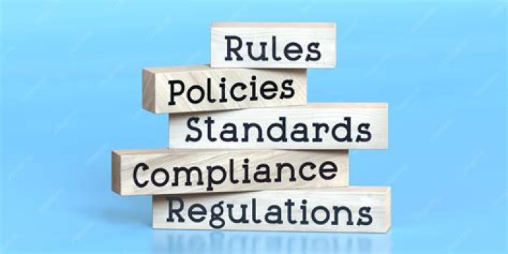 What are internal rules and regulations?