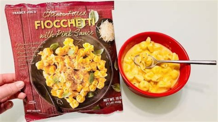 What are little pasta pockets called?
