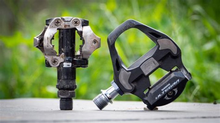 What are MTB pedals?
