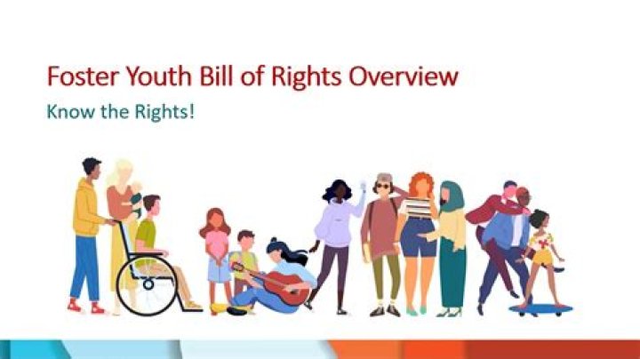 What are my rights as a foster kid?