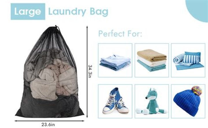 What are net bags?