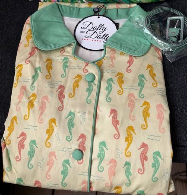 What are novelty prints?