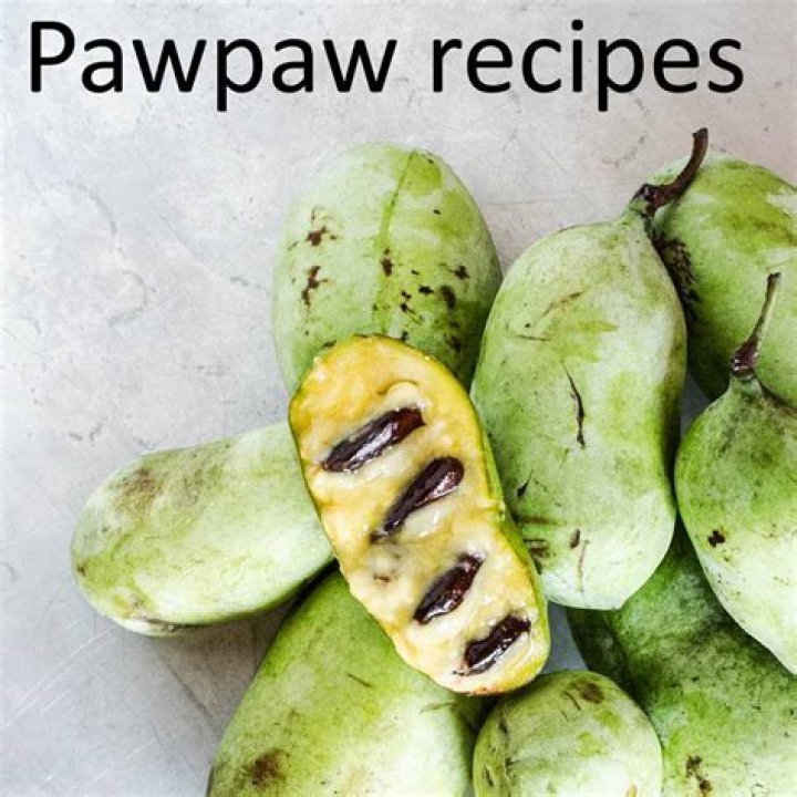 What are pawpaw seeds used for?