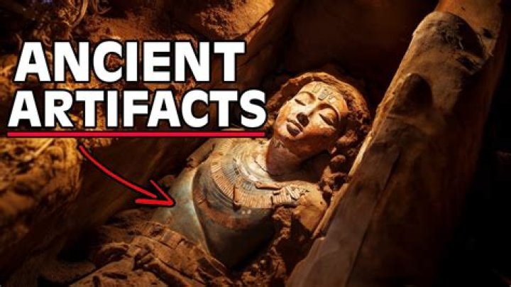 What are people who find artifacts called?