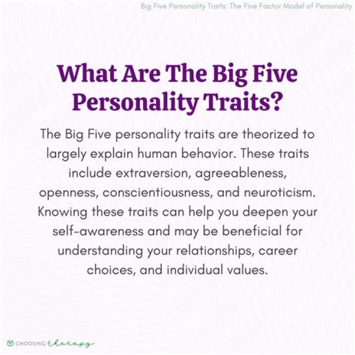 What are personality quotes?