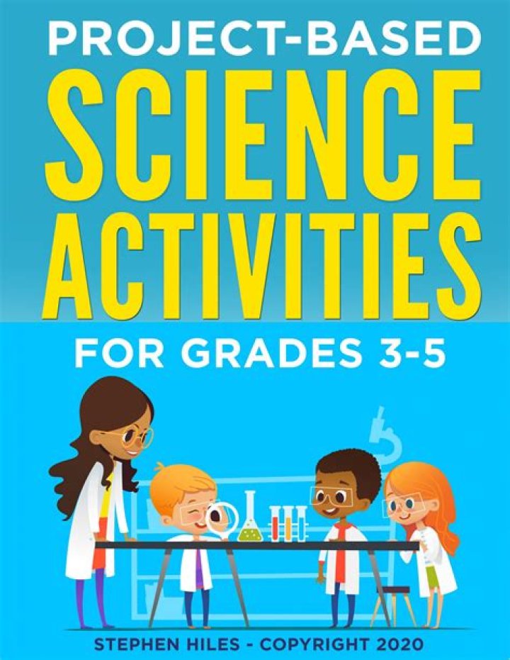 What are project based science activities?