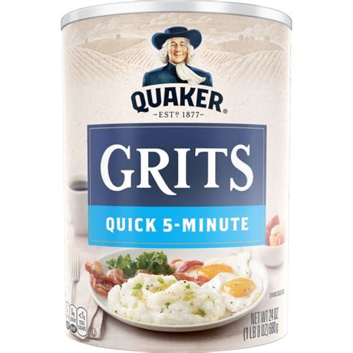 What are quick cooking grits?