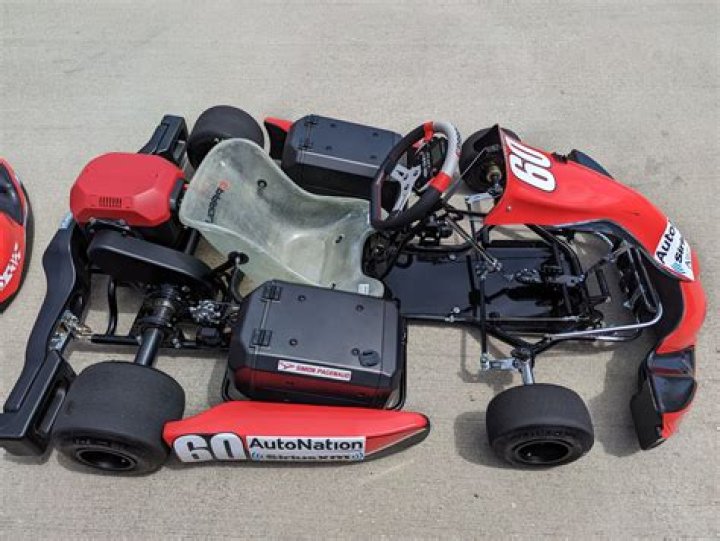 What are racing go-karts called?