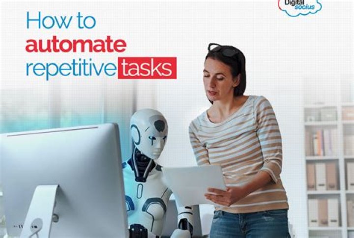 What are repetitive tasks?