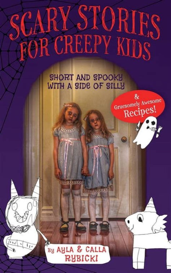 What are scary stories for kids?