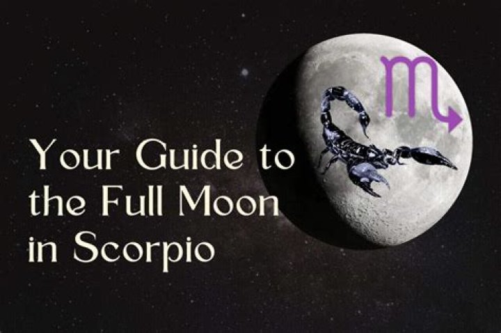 What are Scorpio Moon traits?
