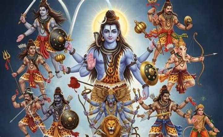 What are Shivas powers?