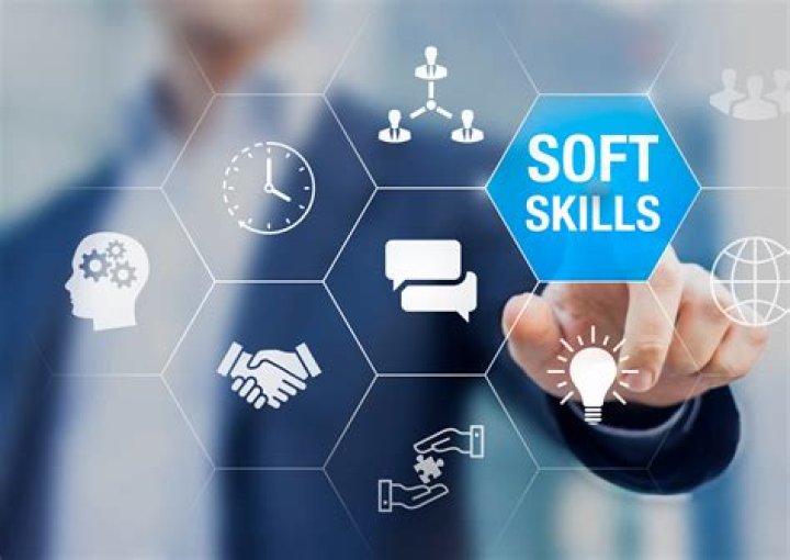 What are soft skills in career development?