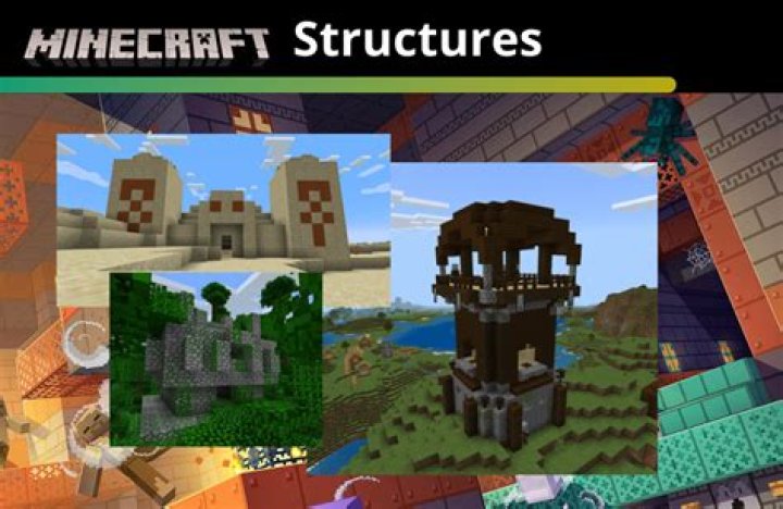 What are some cool structures?
