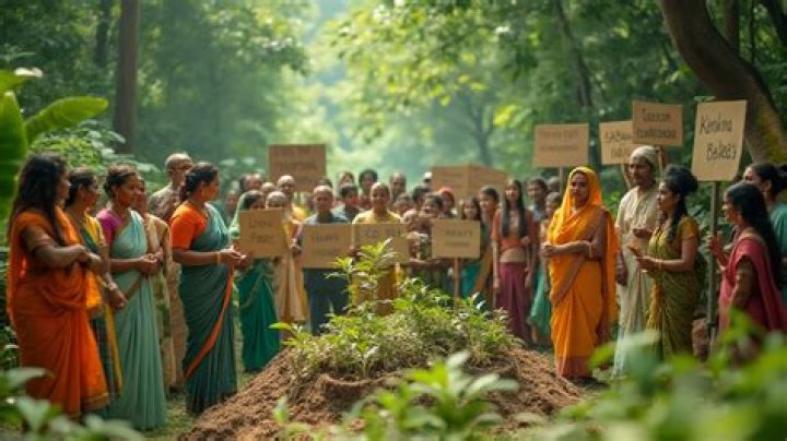 What are some environmentalist groups?