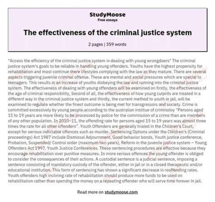 What are some examples of the effectiveness of criminal justice research in finding solutions to problems?
