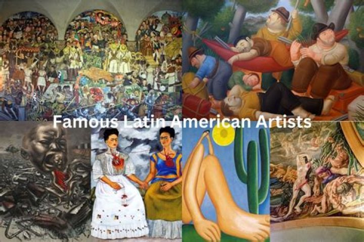 What are some features of Latin America?
