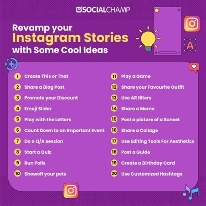 What are some good feature story ideas?