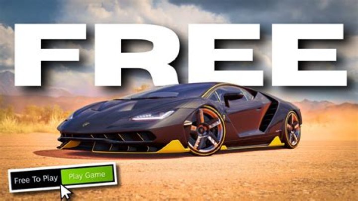 What are some good free racing games?