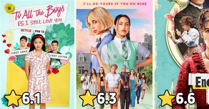What are some good teenage girl movies on Netflix?