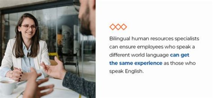 What are some jobs for bilingual people?