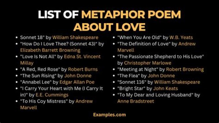 What are some metaphors that Anne Bradstreet uses in her poetry?