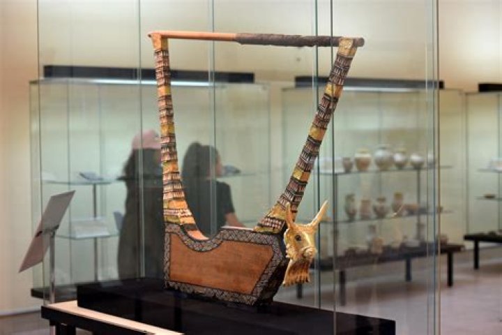 What are some of the oldest instruments?