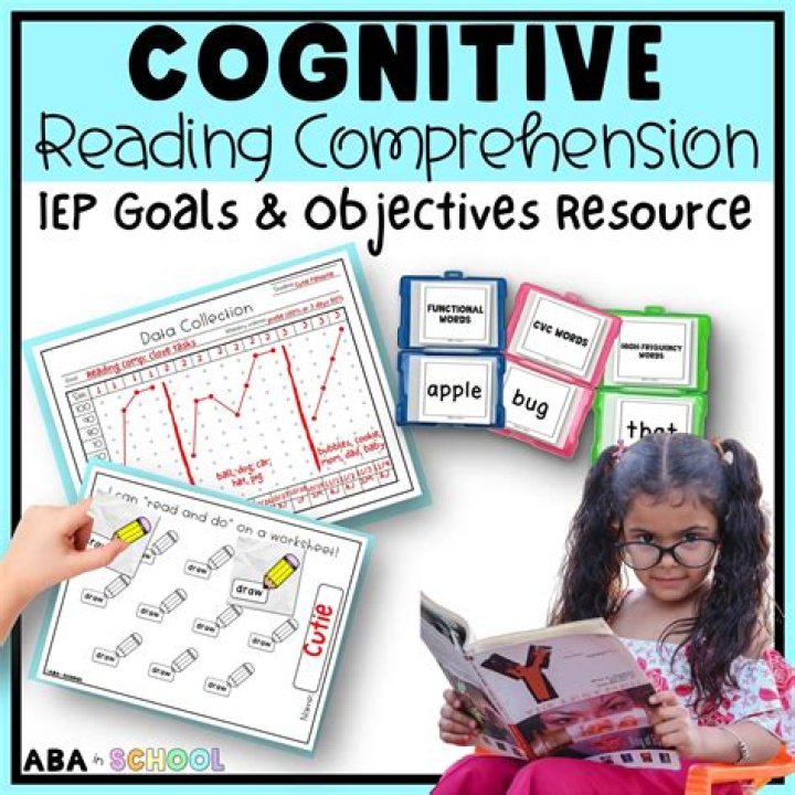 What are some reading comprehension goals?