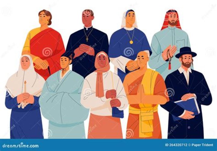 What are some religious jobs?