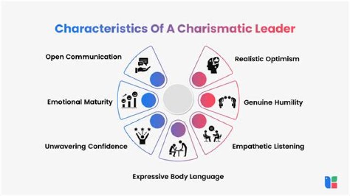 What are some synonyms of charismatic?