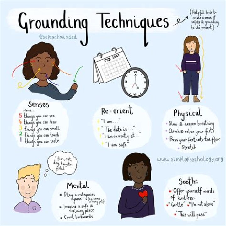 What are some techniques to control impulses?
