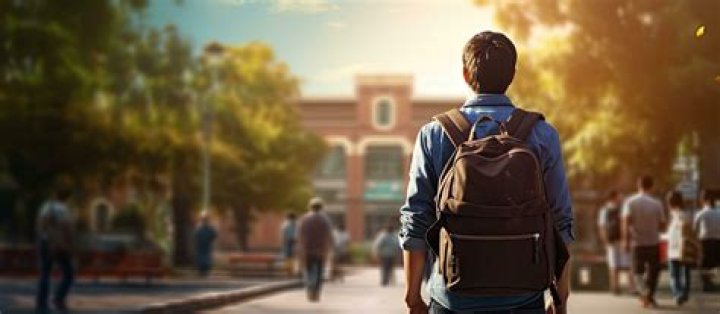 What are students looking for in a job?