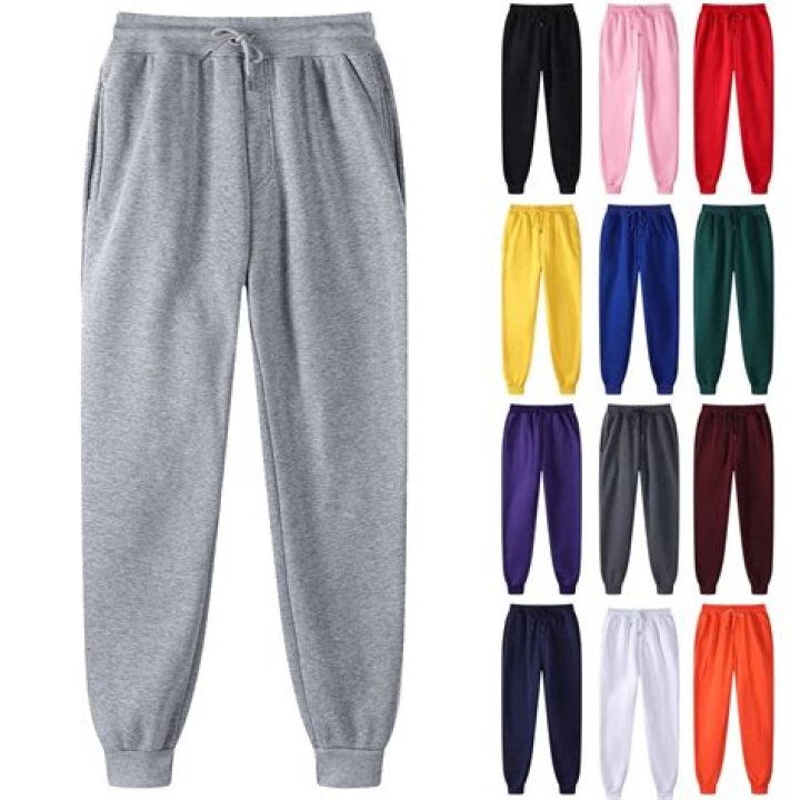 What are sweat pants used for?