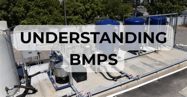 What are Swppp BMPs?