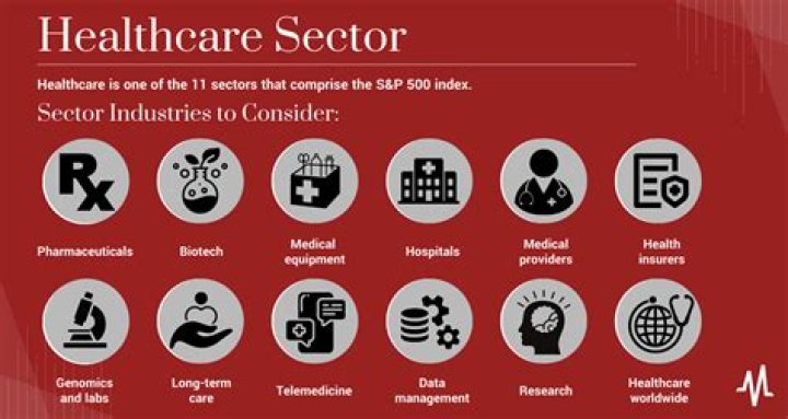 What are the 11 sectors of the S&P?