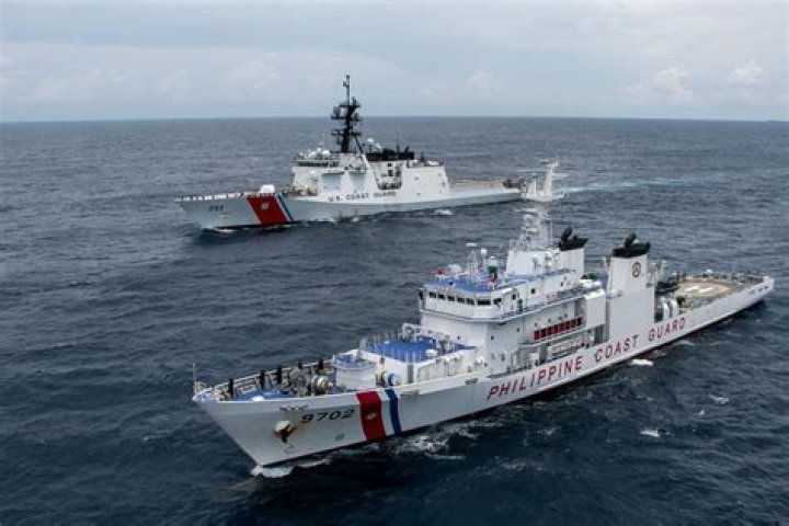 What are the 3 basic roles of the Coast Guard?