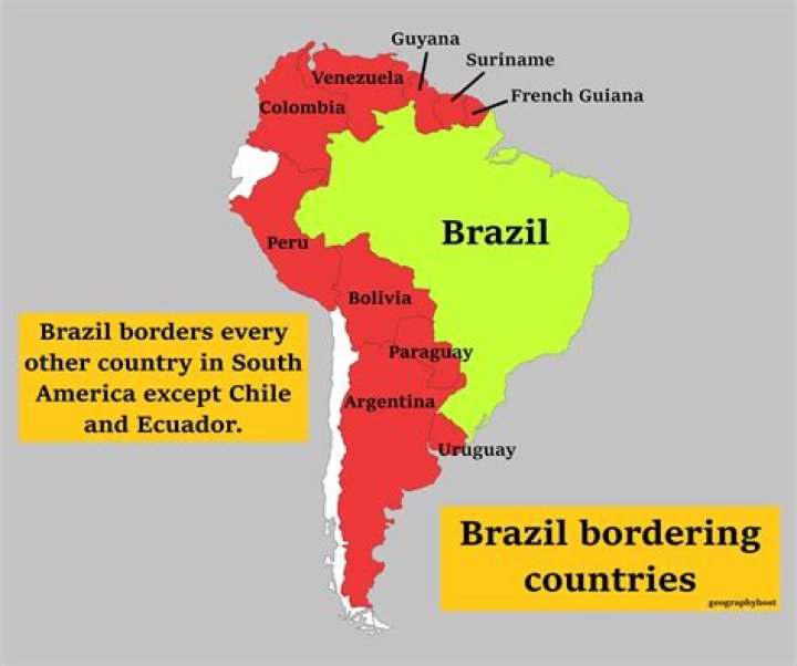 What are the 3 bordering countries of Honduras?