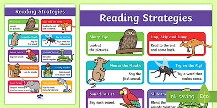 What are the 3 different strategies for reading textbooks?